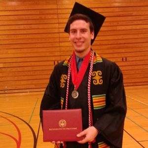 Meet your Posher, Aaron